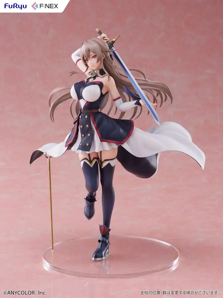 Nijisanji F:Nex PVC Kip 1/7 Furen E Lustario 26 cm fotografija proizvoda