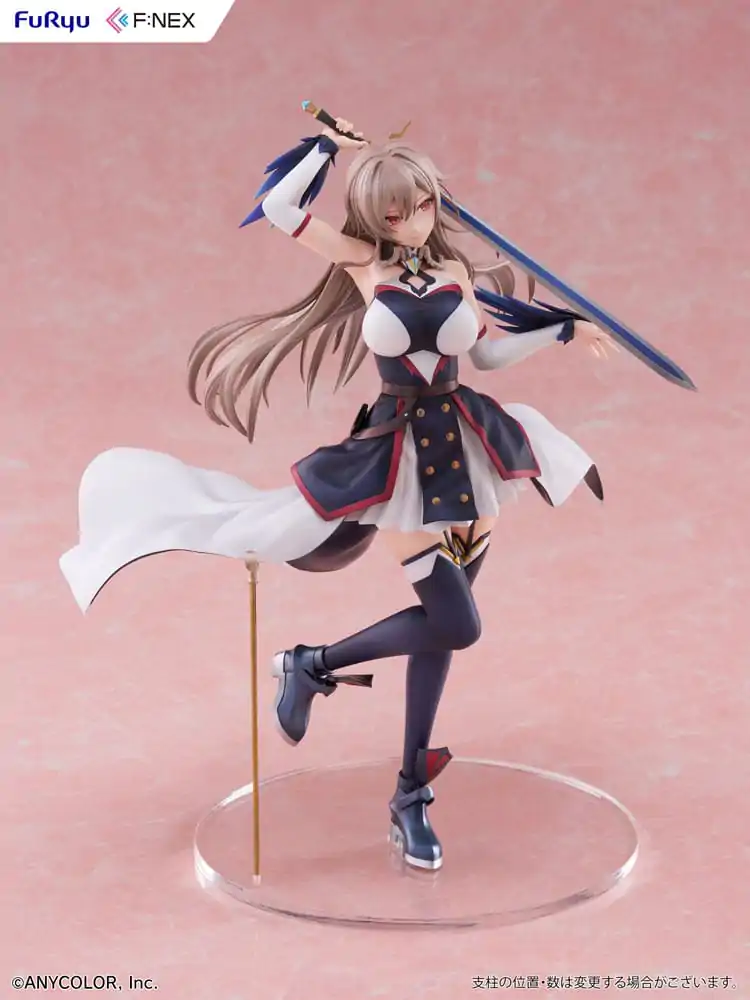 Nijisanji F:Nex PVC Kip 1/7 Furen E Lustario 26 cm fotografija proizvoda