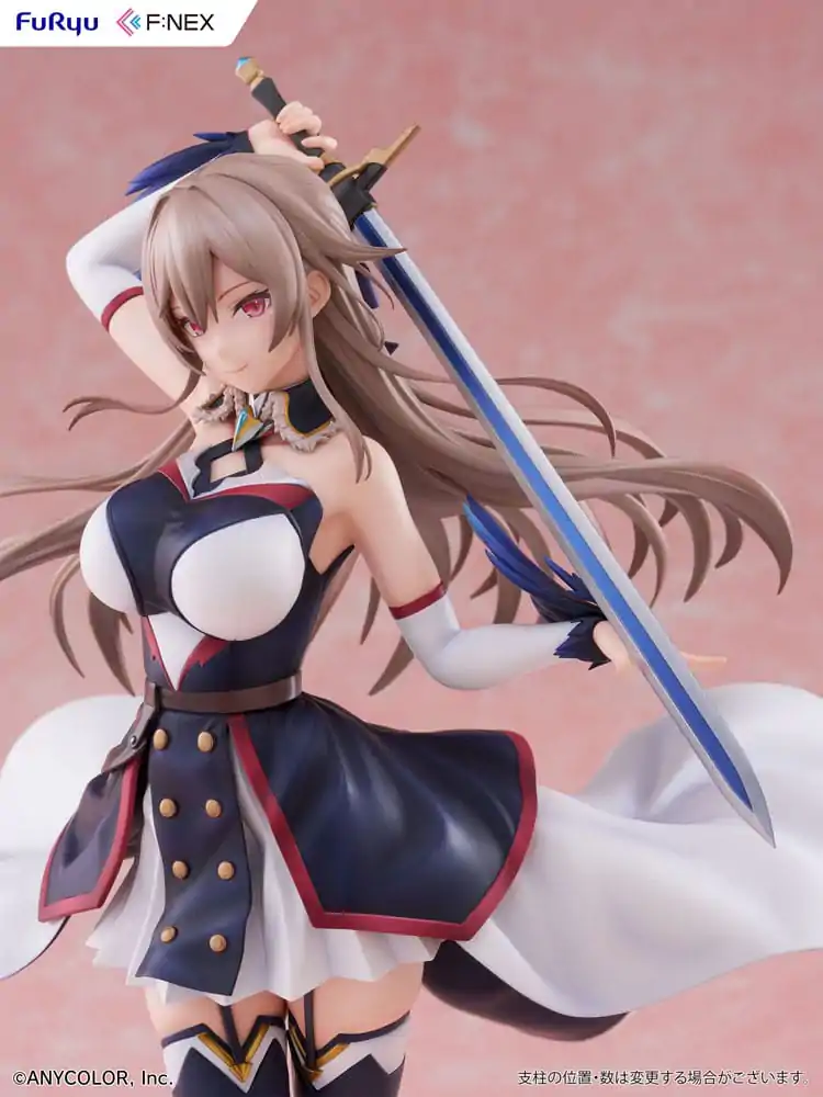 Nijisanji F:Nex PVC Kip 1/7 Furen E Lustario 26 cm fotografija proizvoda