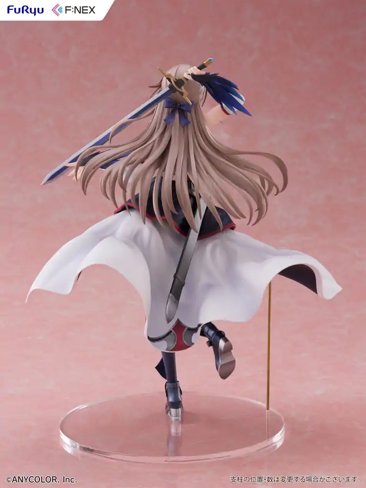 Nijisanji F:Nex PVC Kip 1/7 Furen E Lustario 26 cm fotografija proizvoda
