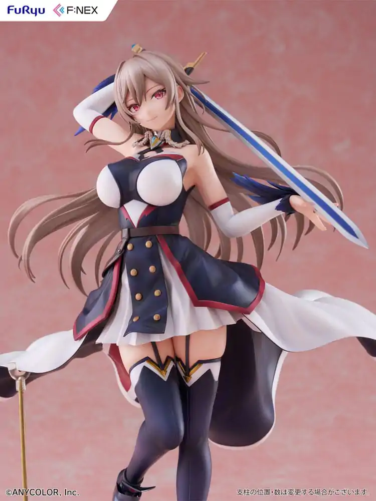 Nijisanji F:Nex PVC Kip 1/7 Furen E Lustario 26 cm fotografija proizvoda