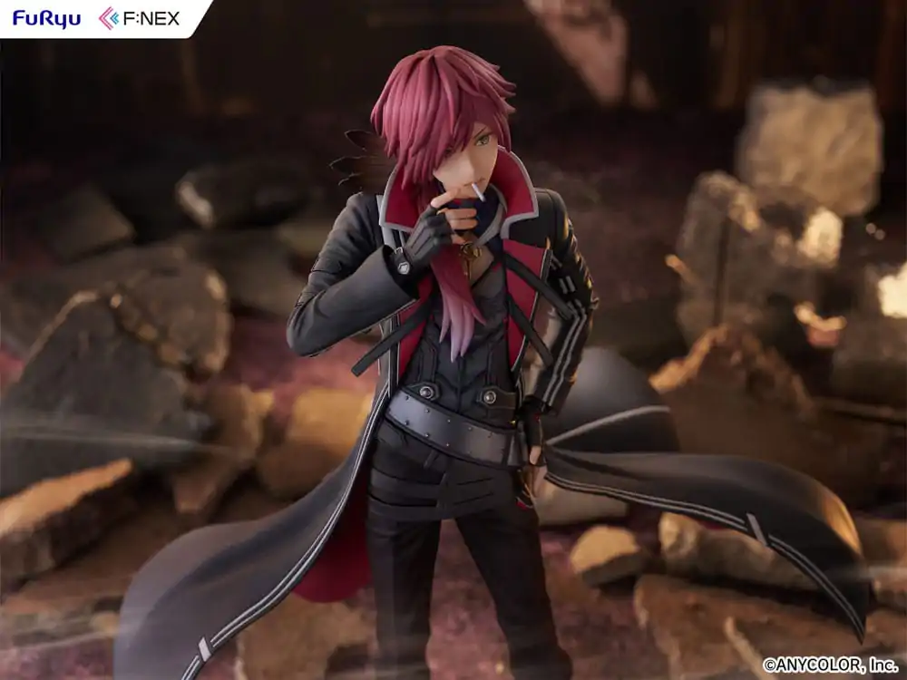 Nijisanji F:Nex PVC kip 1/7 Lauren Iroas 26 cm fotografija proizvoda