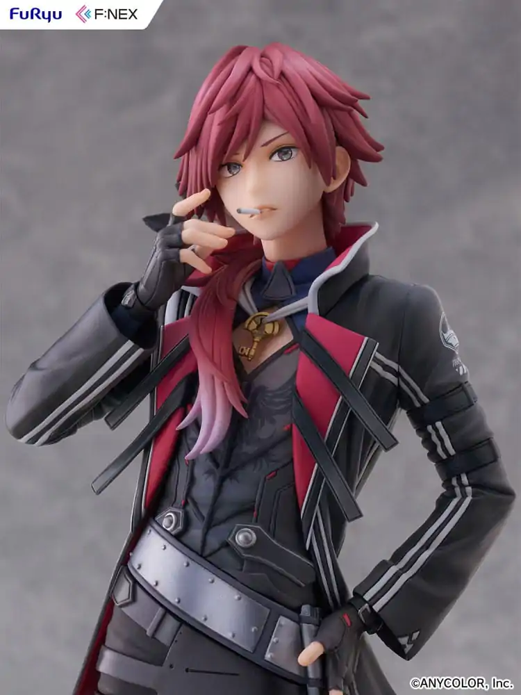 Nijisanji F:Nex PVC kip 1/7 Lauren Iroas 26 cm fotografija proizvoda