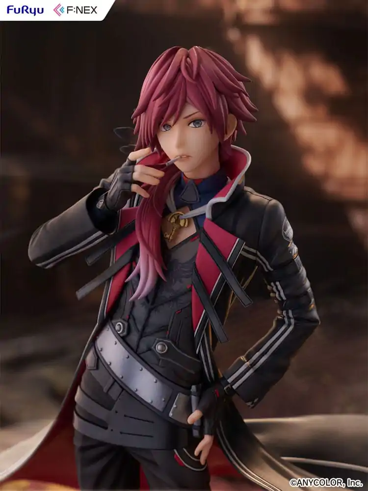 Nijisanji F:Nex PVC kip 1/7 Lauren Iroas 26 cm fotografija proizvoda