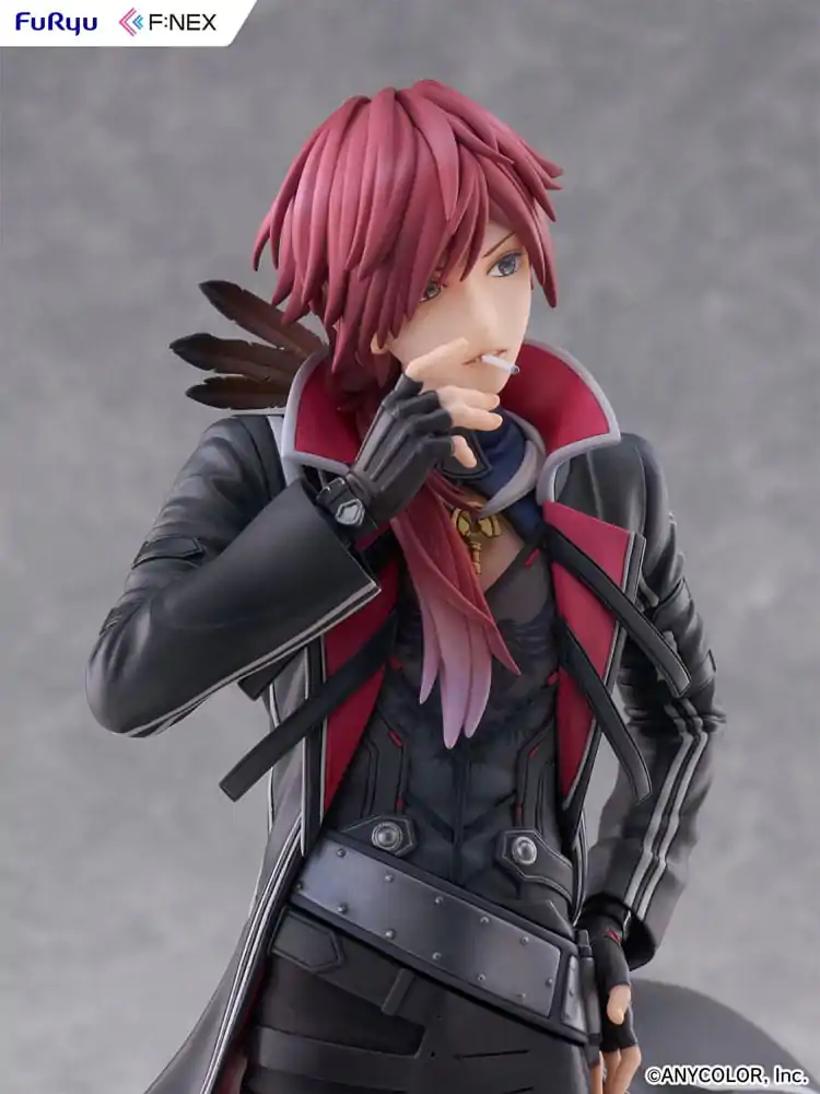 Nijisanji F:Nex PVC kip 1/7 Lauren Iroas 26 cm fotografija proizvoda