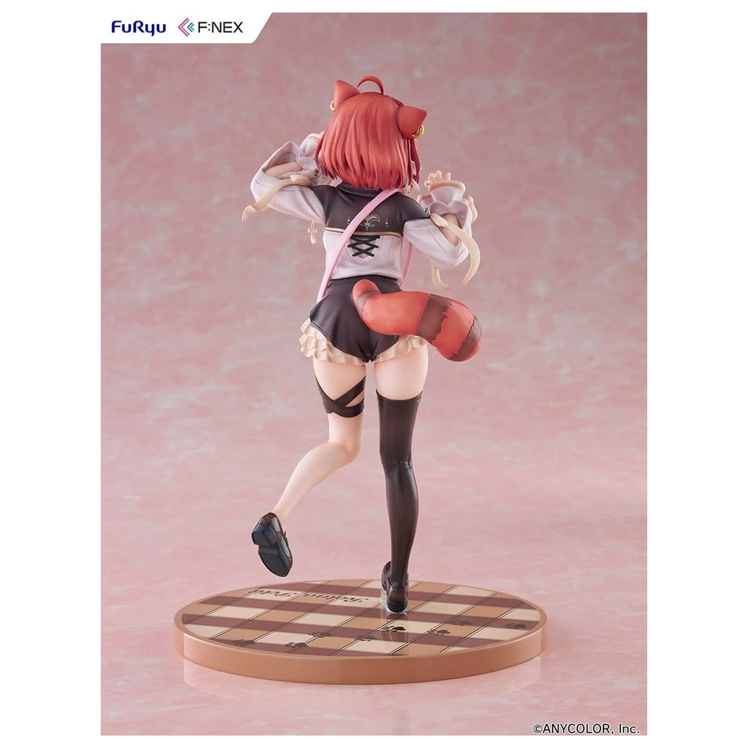 Nijisanji F:NEX PVC figura 1/7 Ratna Petit 23 cm fotografija proizvoda