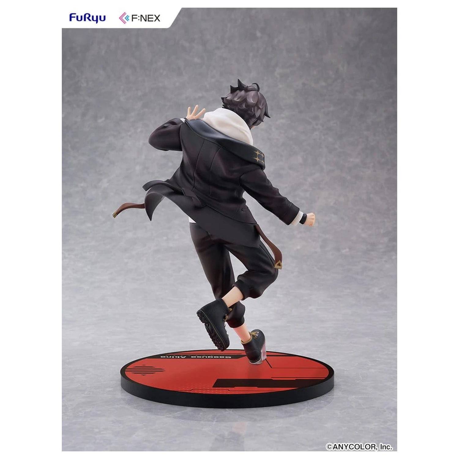 Nijisanji F:NEX PVC figura 1/7 Saegusa Akina 25 cm fotografija proizvoda