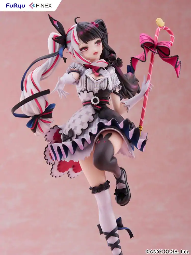 Nijisanji F:Nex PVC Kip 1/7 Yorumi Rena 24 cm fotografija proizvoda