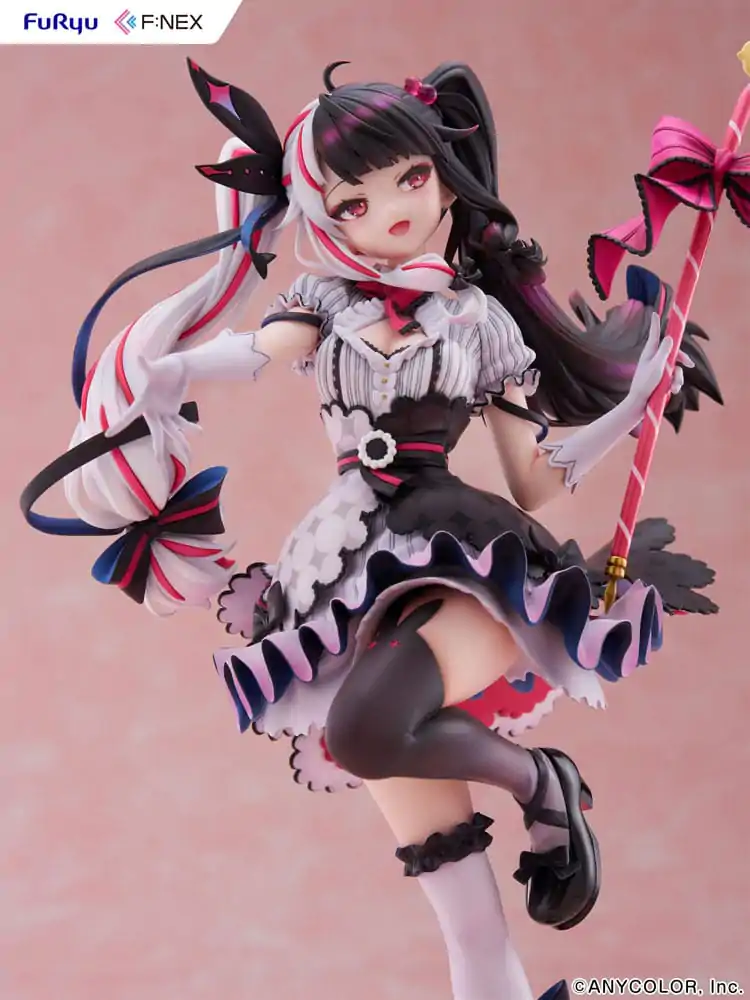 Nijisanji F:Nex PVC Kip 1/7 Yorumi Rena 24 cm fotografija proizvoda