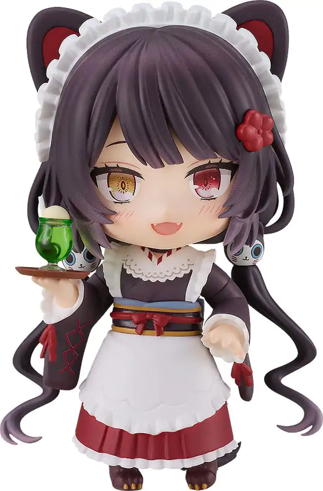 NIJISANJI Nendoroid akcijska figura Inui Toko 10 cm fotografija proizvoda