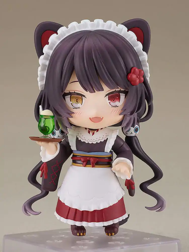 NIJISANJI Nendoroid akcijska figura Inui Toko 10 cm fotografija proizvoda