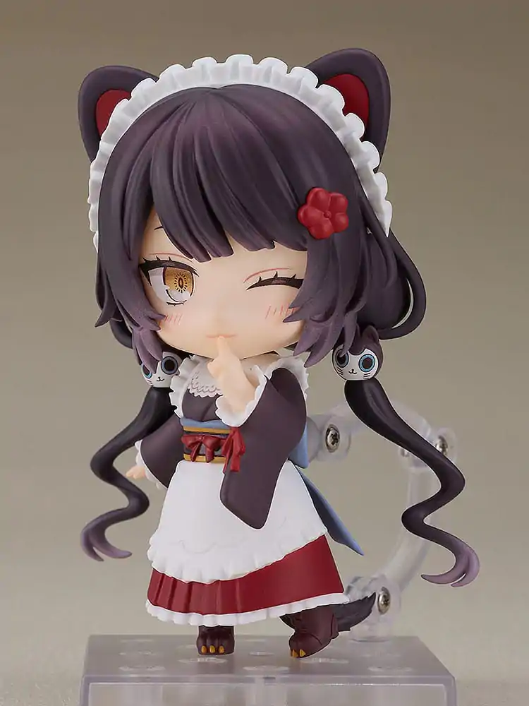 NIJISANJI Nendoroid akcijska figura Inui Toko 10 cm fotografija proizvoda