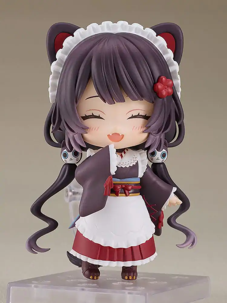 NIJISANJI Nendoroid akcijska figura Inui Toko 10 cm fotografija proizvoda