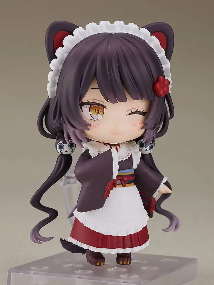 NIJISANJI Nendoroid akcijska figura Inui Toko 10 cm fotografija proizvoda