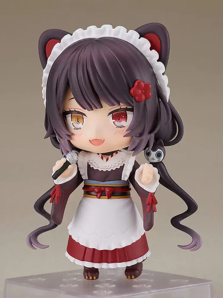 NIJISANJI Nendoroid akcijska figura Inui Toko 10 cm fotografija proizvoda