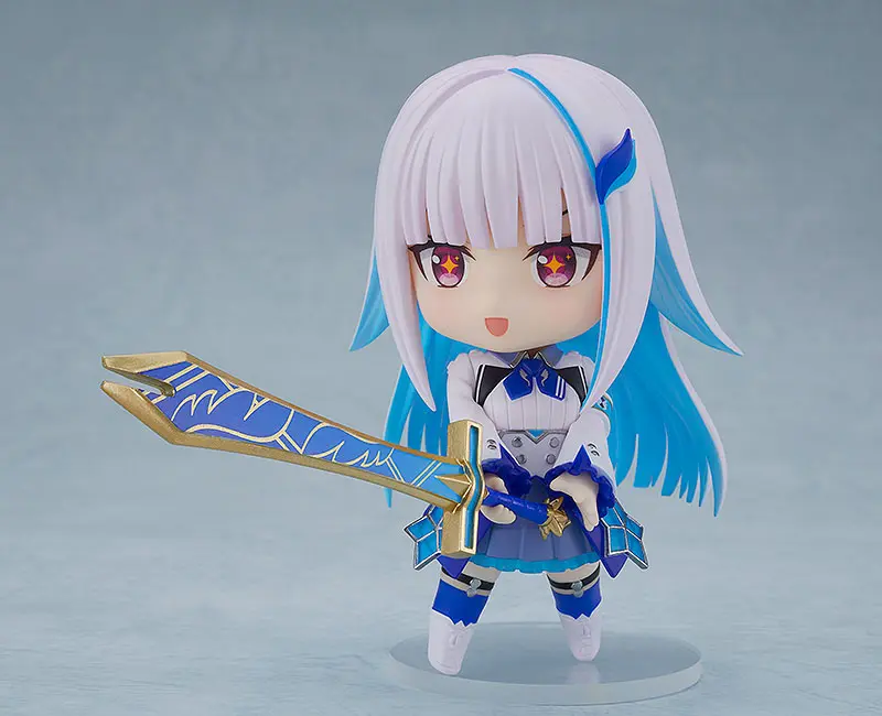 Nijisanji Nendoroid akcijska figura Lize Heleste 10 cm fotografija proizvoda