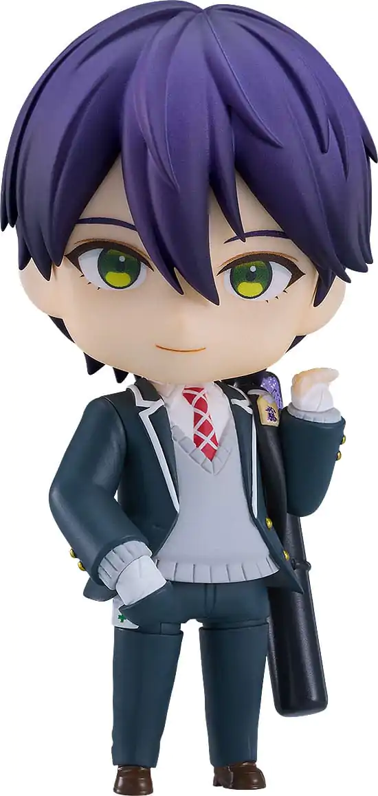 Nijisanji Nendoroid Doll akcijska figura Kenmochi Toya 10 cm fotografija proizvoda