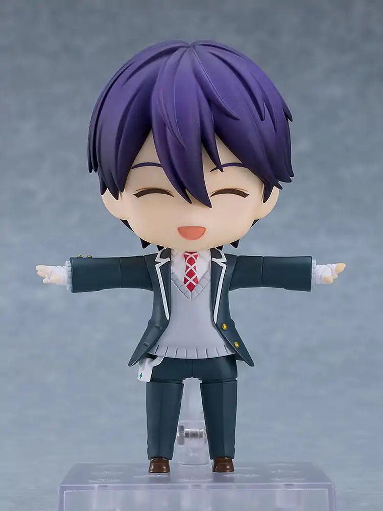 Nijisanji Nendoroid Doll akcijska figura Kenmochi Toya 10 cm fotografija proizvoda