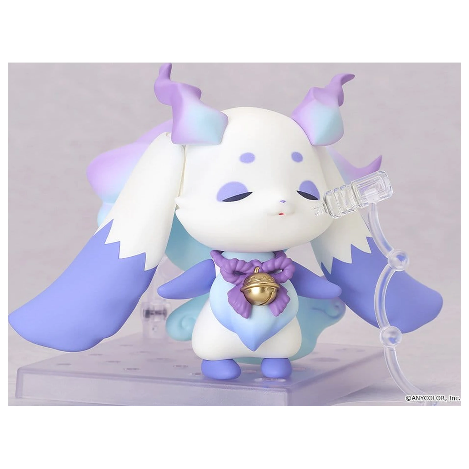 Nijisanji Nendoroid lutka akcijska figura Lunlun 10 cm fotografija proizvoda