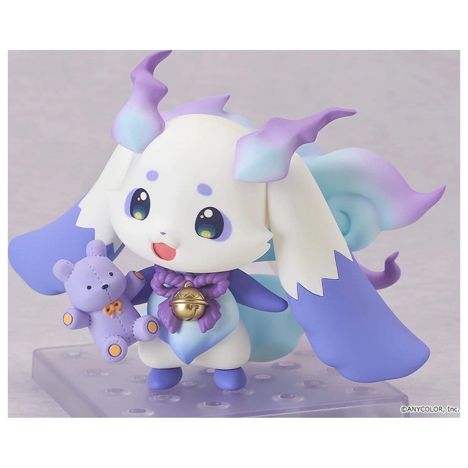 Nijisanji Nendoroid lutka akcijska figura Lunlun 10 cm fotografija proizvoda