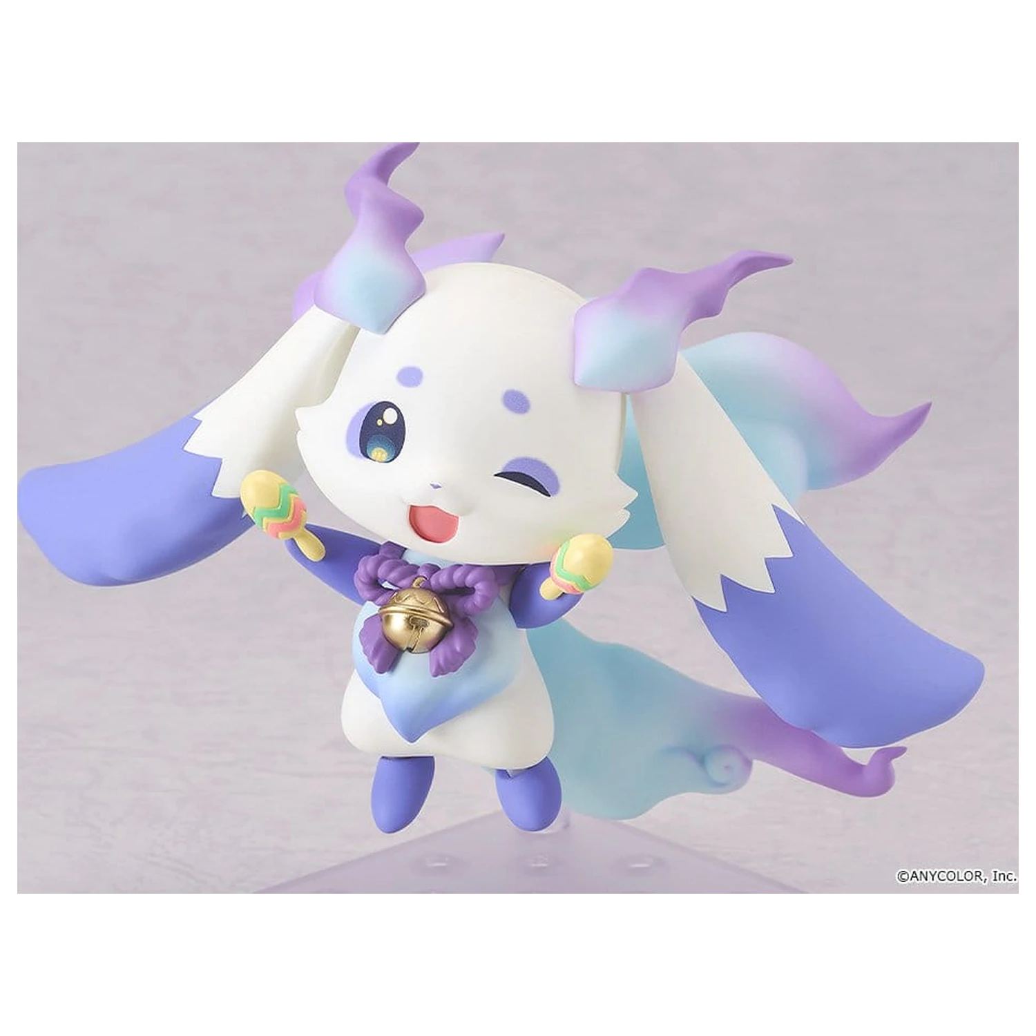 Nijisanji Nendoroid lutka akcijska figura Lunlun 10 cm fotografija proizvoda