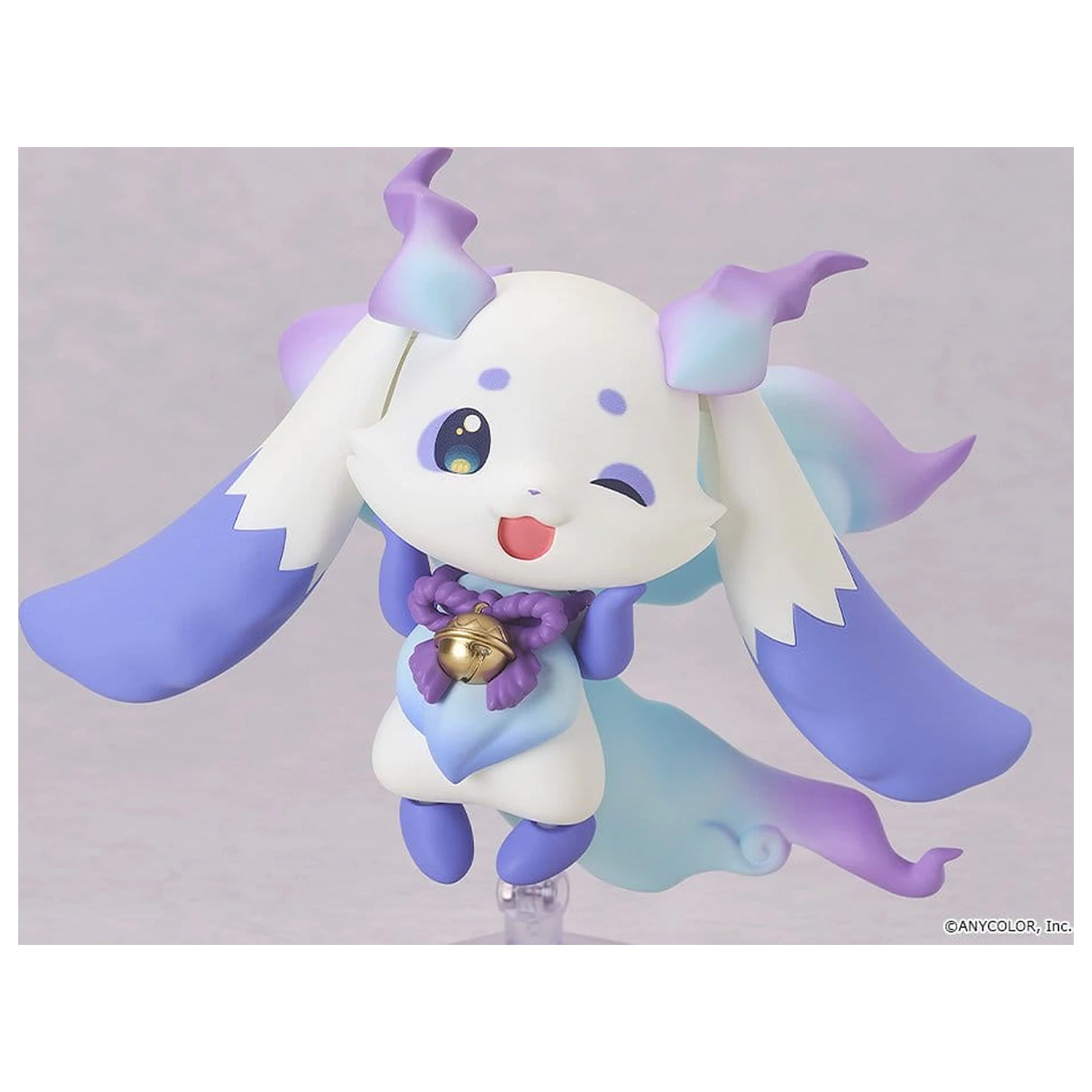 Nijisanji Nendoroid lutka akcijska figura Lunlun 10 cm fotografija proizvoda
