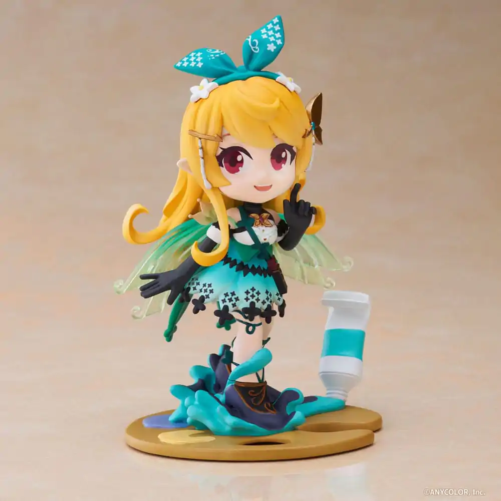 Nijisanji PalVerse PVC Kip Pomu Rainpuff 12 cm fotografija proizvoda