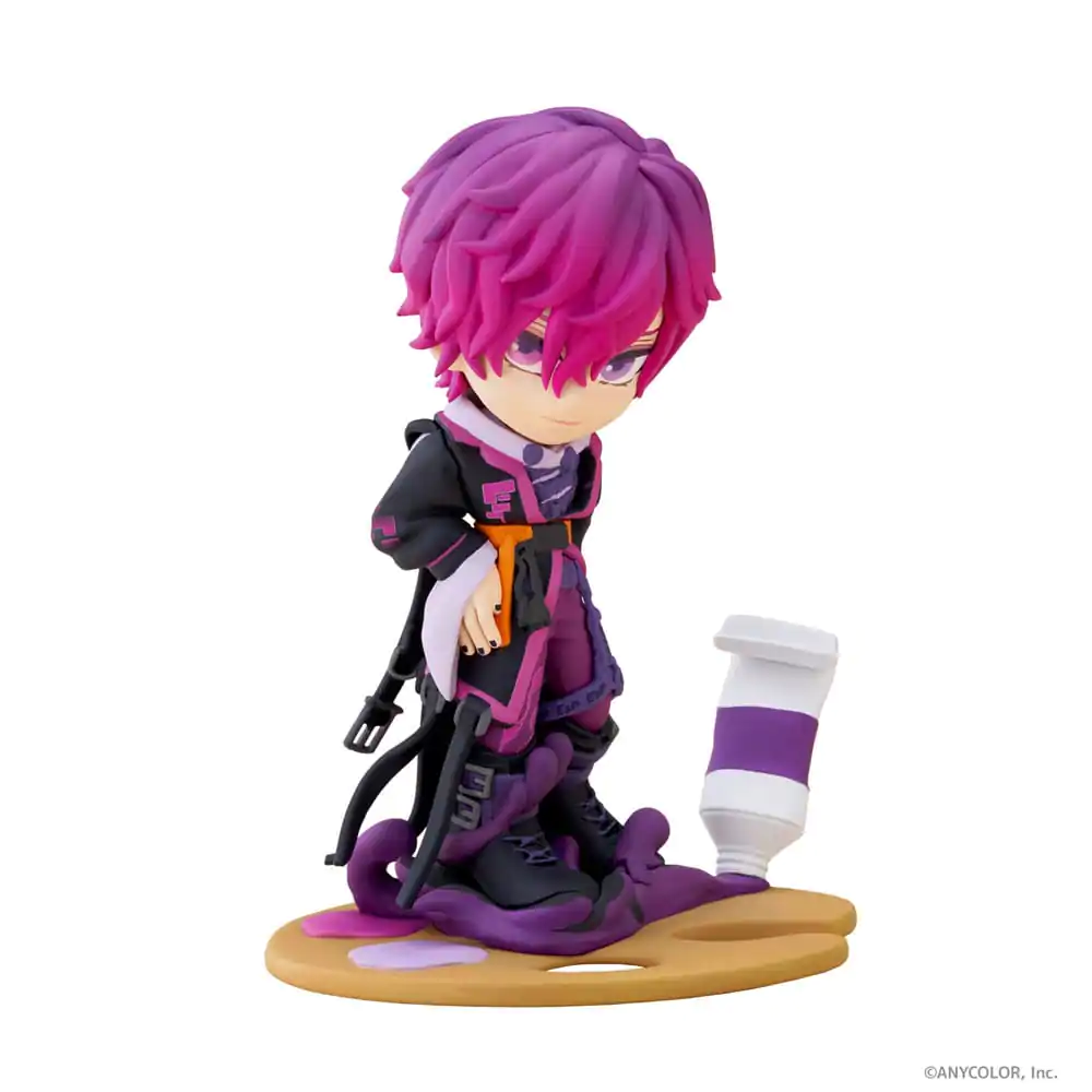 Nijisanji PalVerse PVC Kip Uki Violeta 11 cm fotografija proizvoda