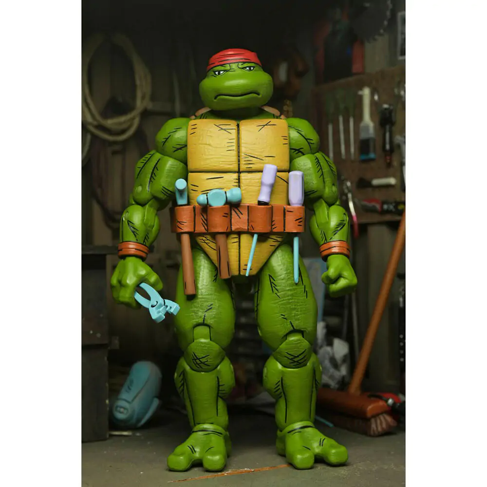 Ninja Turtle Teenage Mutant Donatello Majstor figura 18 cm fotografija proizvoda