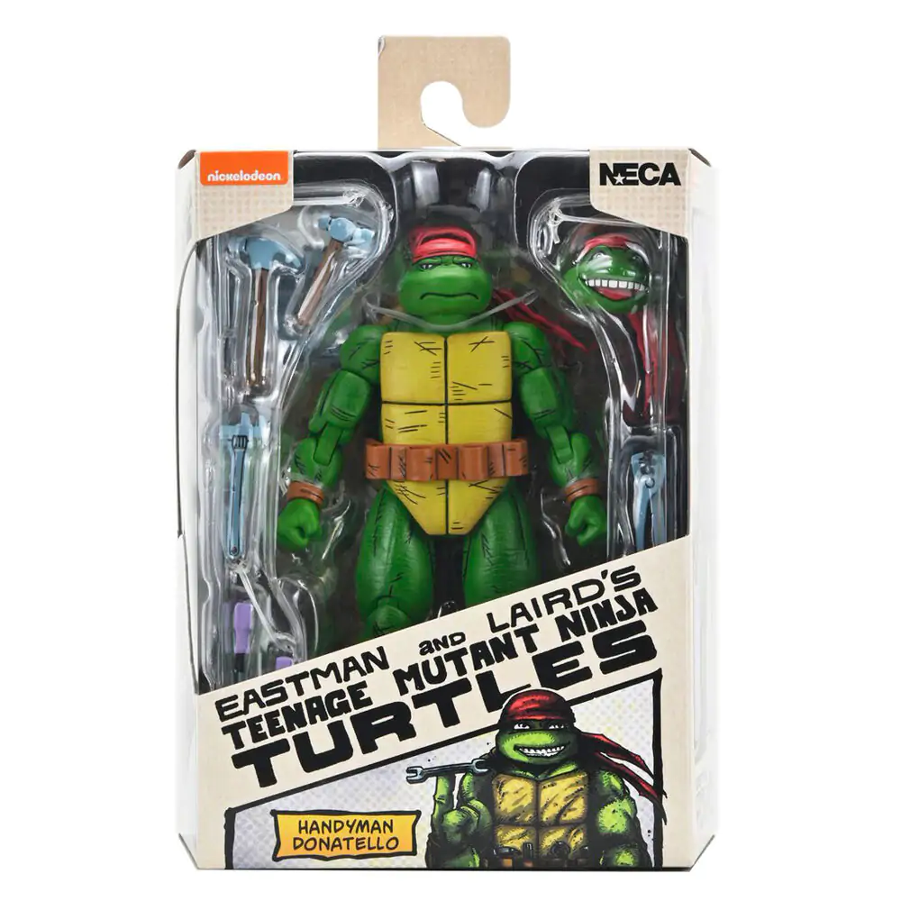 Ninja Turtle Teenage Mutant Donatello Majstor figura 18 cm fotografija proizvoda
