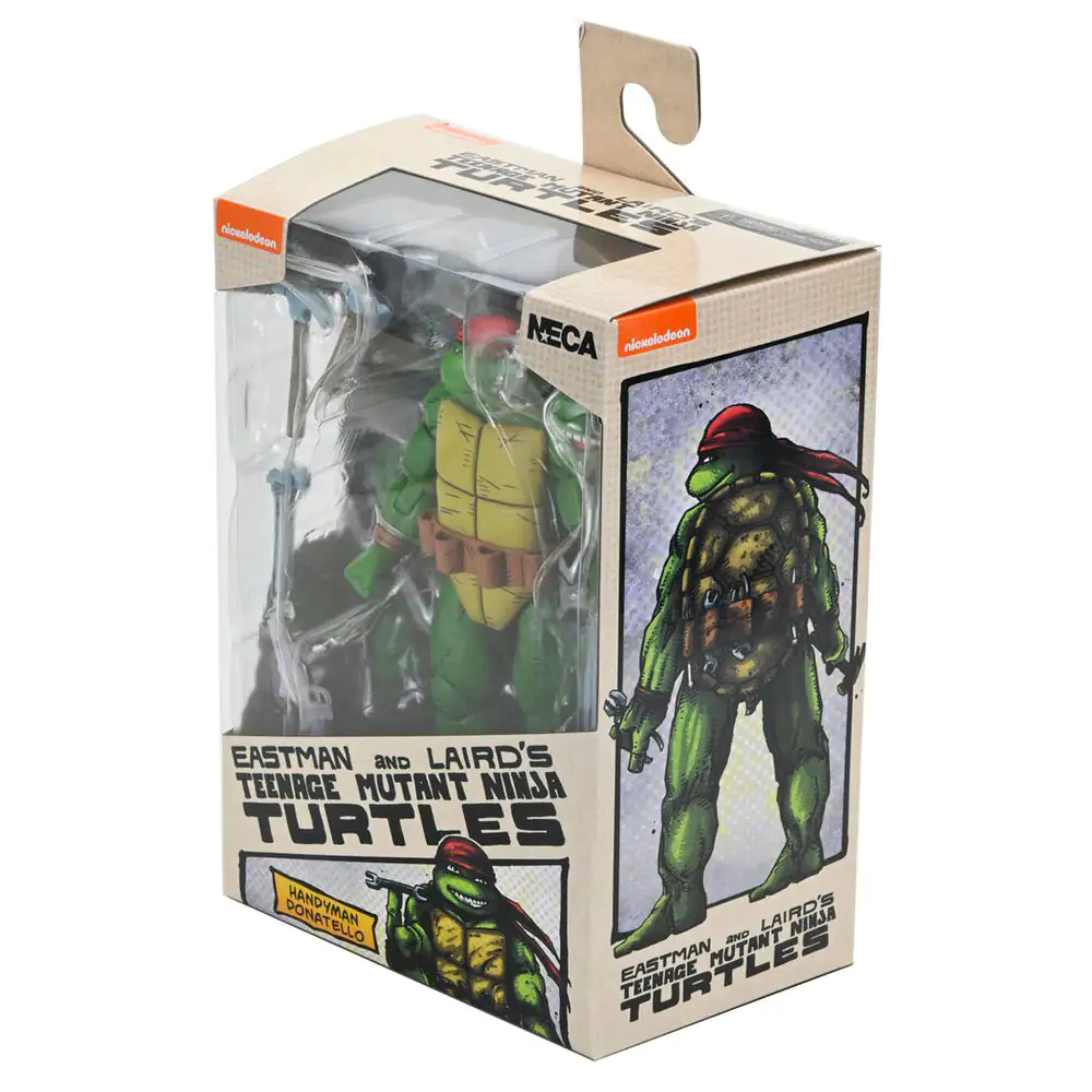 Ninja Turtle Teenage Mutant Donatello Majstor figura 18 cm fotografija proizvoda