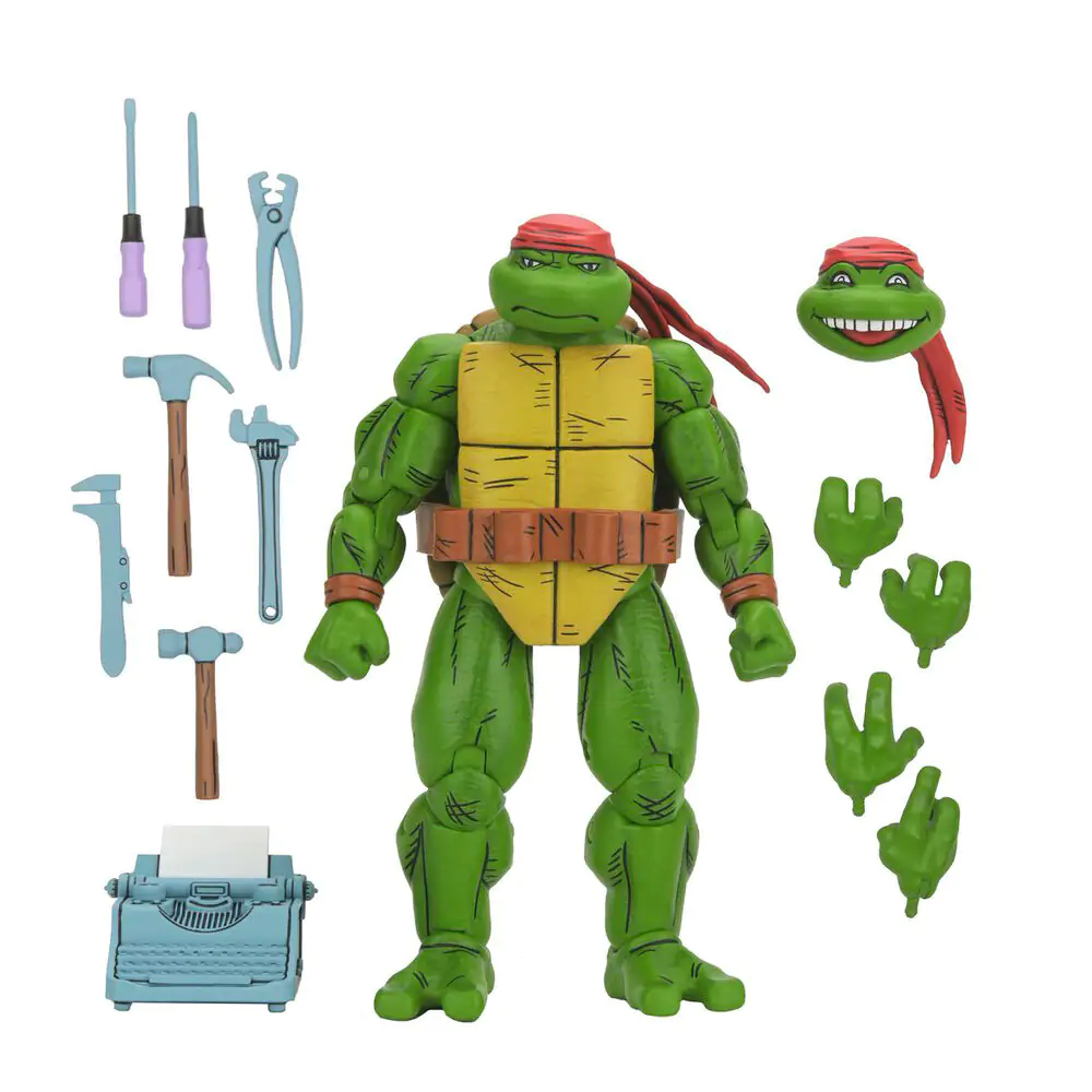 Ninja Turtle Teenage Mutant Donatello Majstor figura 18 cm fotografija proizvoda