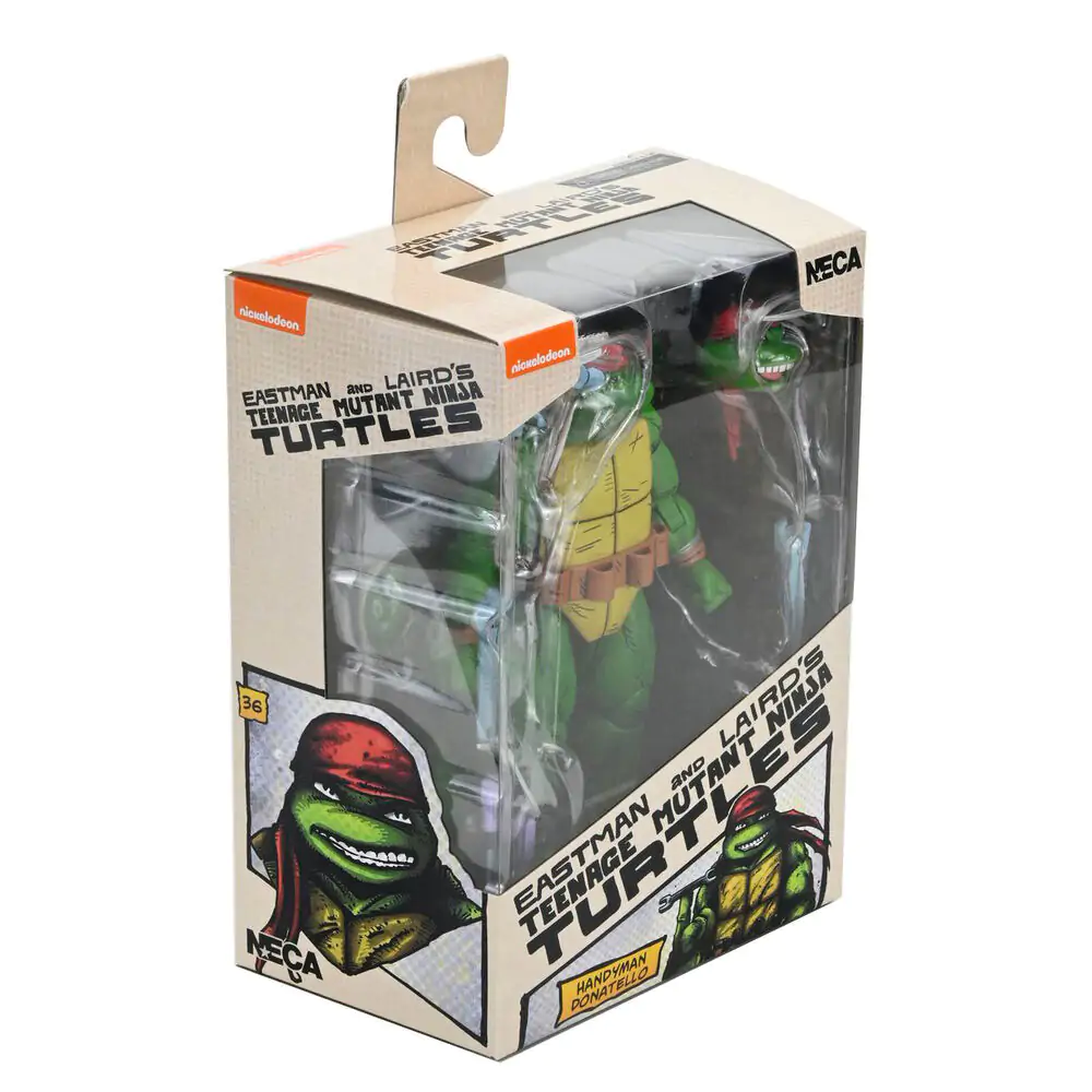 Ninja Turtle Teenage Mutant Donatello Majstor figura 18 cm fotografija proizvoda