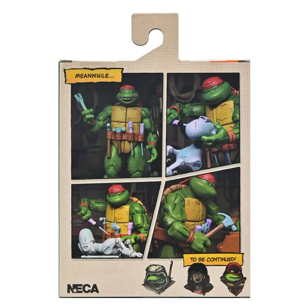Ninja Turtle Teenage Mutant Donatello Majstor figura 18 cm fotografija proizvoda