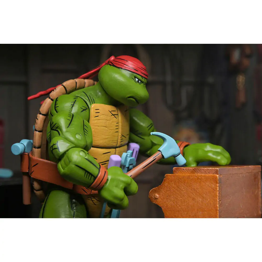Ninja Turtle Teenage Mutant Donatello Majstor figura 18 cm fotografija proizvoda