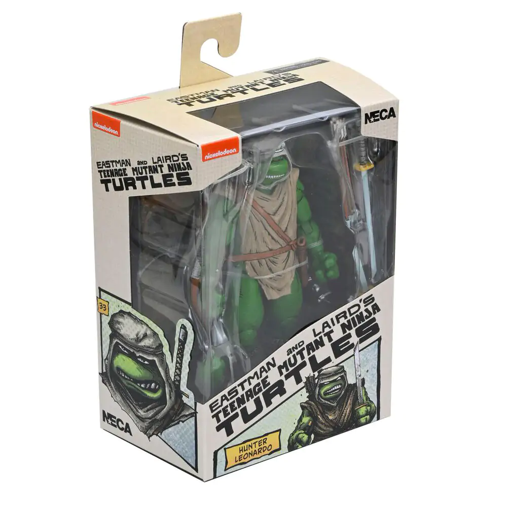 Ninja Turtle Teenage Mutant Leonardo Lovačka figura 18cm fotografija proizvoda