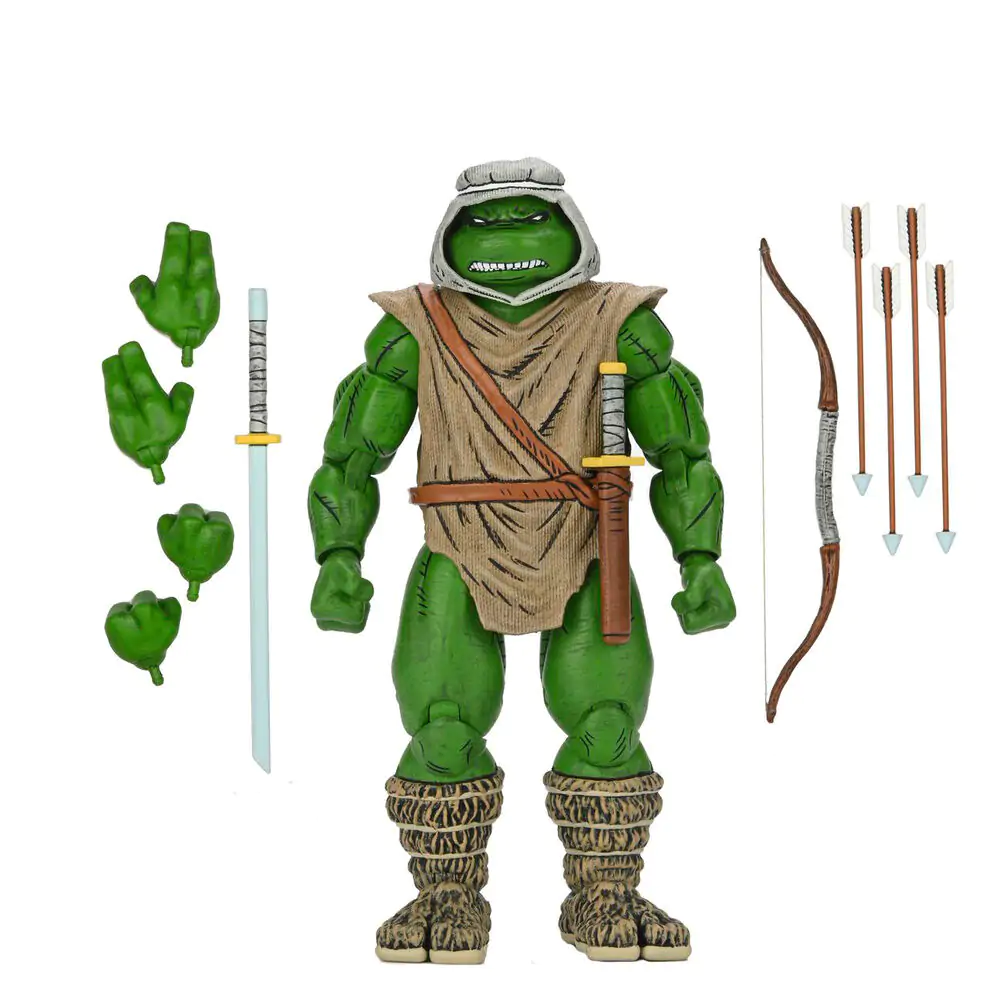 Ninja Turtle Teenage Mutant Leonardo Lovačka figura 18cm fotografija proizvoda