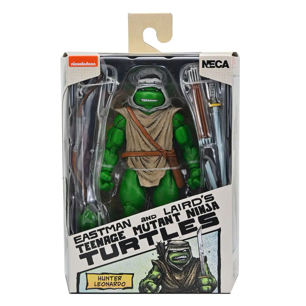Ninja Turtle Teenage Mutant Leonardo Lovačka figura 18cm fotografija proizvoda
