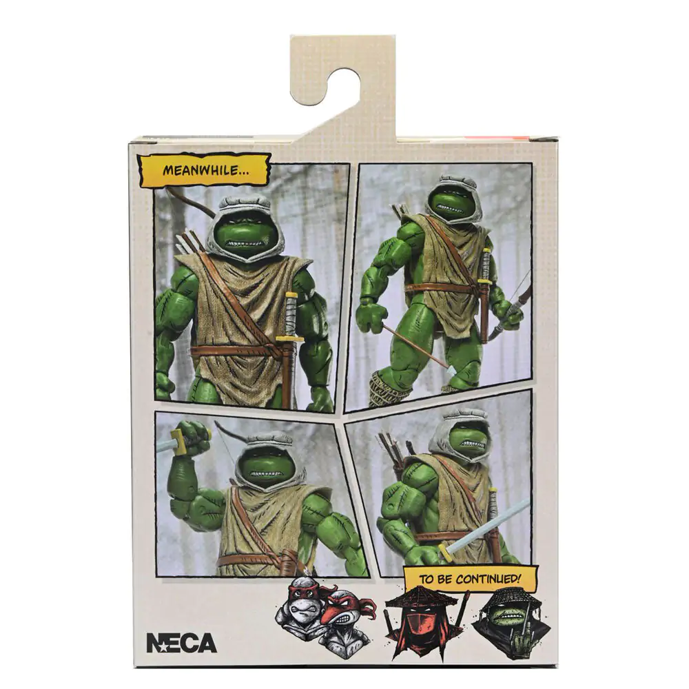 Ninja Turtle Teenage Mutant Leonardo Lovačka figura 18cm fotografija proizvoda
