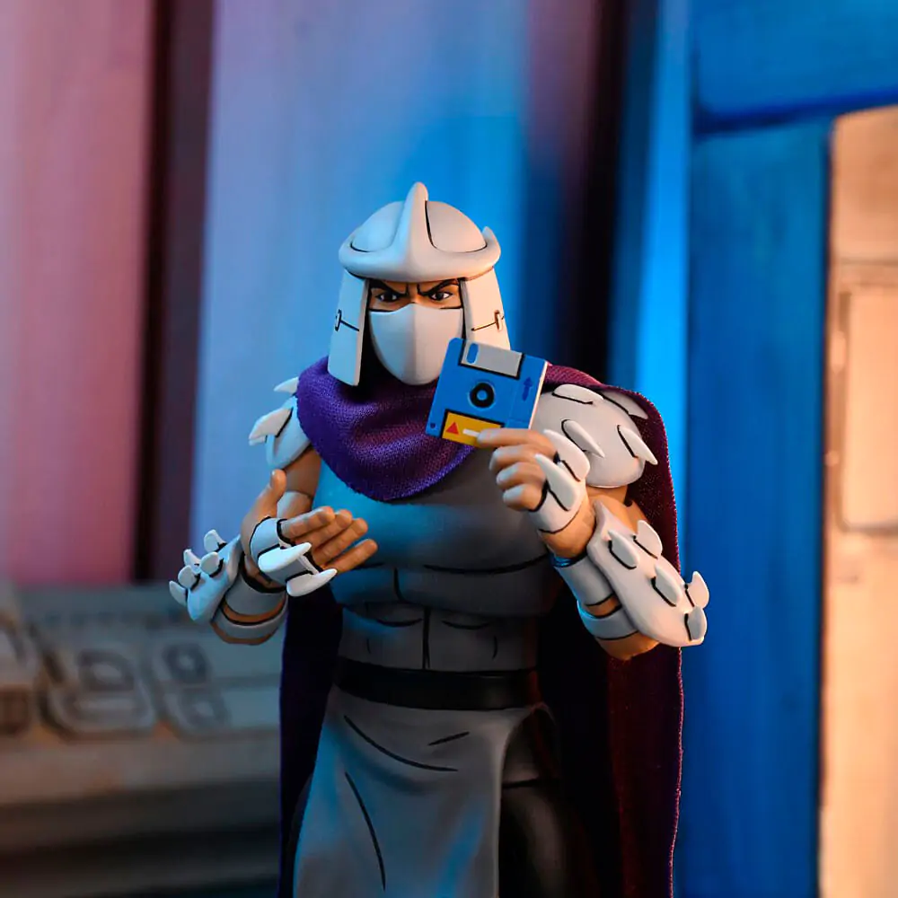 Ninja Turtle Teenage Mutant Shredder Ultimate figura 18 cm fotografija proizvoda