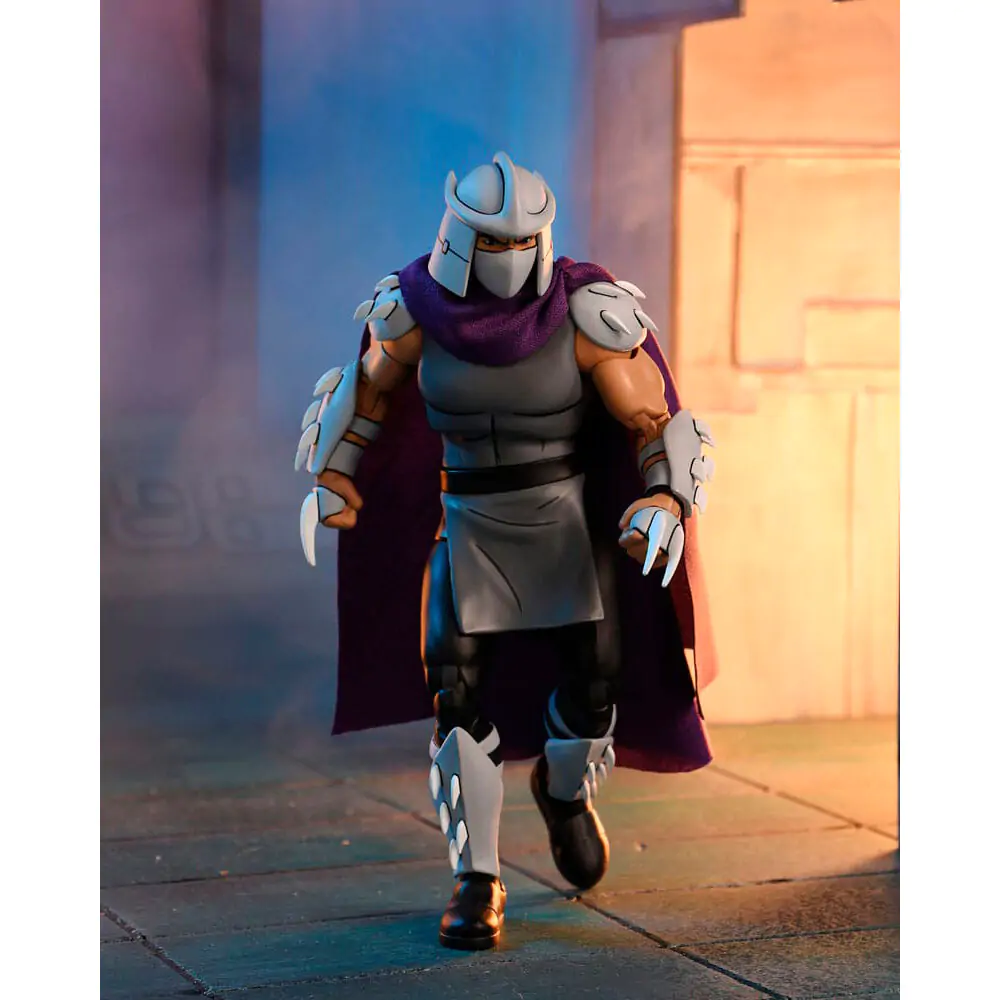 Ninja Turtle Teenage Mutant Shredder Ultimate figura 18 cm fotografija proizvoda