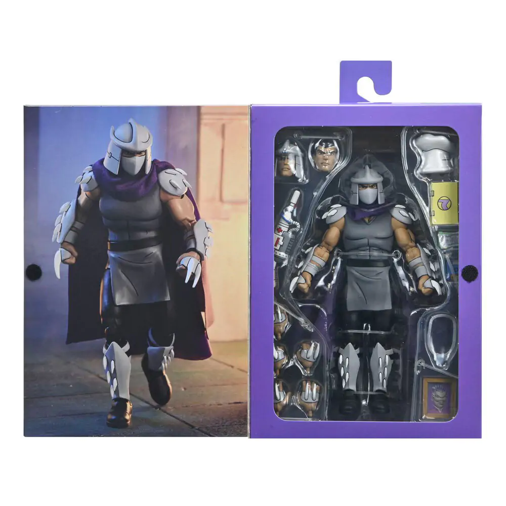 Ninja Turtle Teenage Mutant Shredder Ultimate figura 18 cm fotografija proizvoda