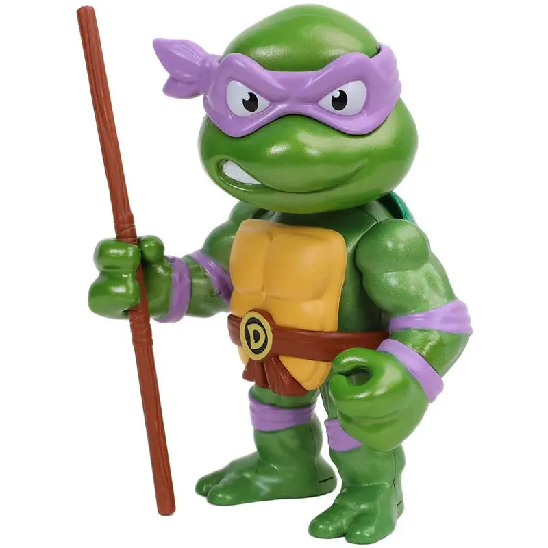 Ninja Turtles Donatello metalfigs figura 10 cm fotografija proizvoda