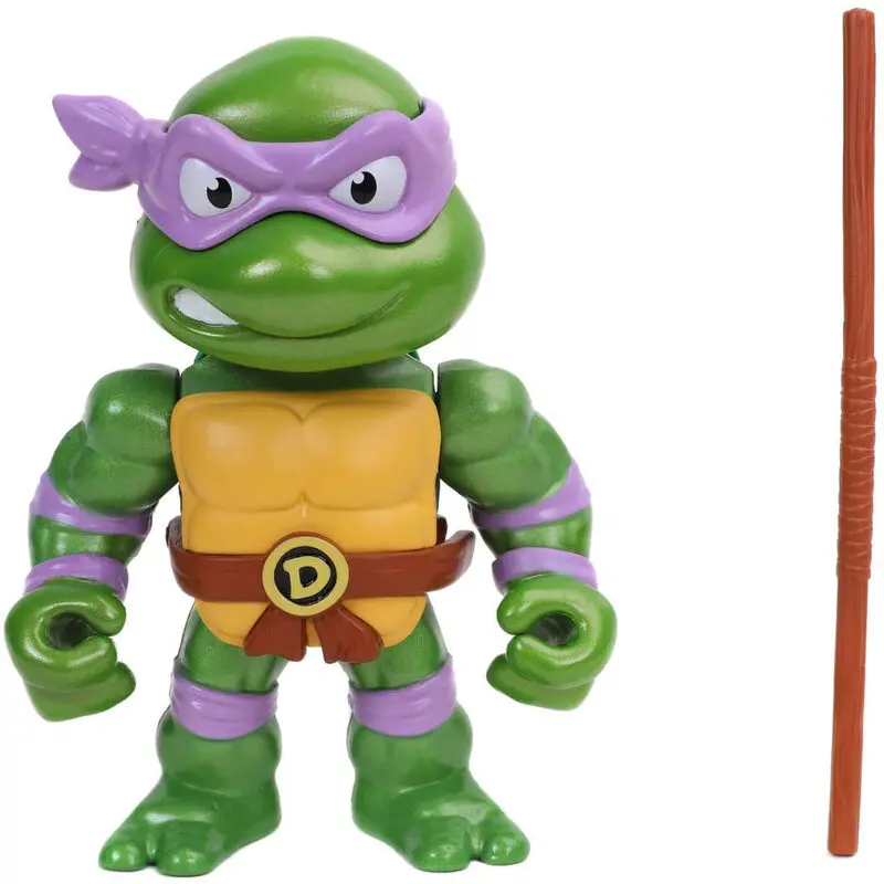 Ninja Turtles Donatello metalfigs figura 10 cm fotografija proizvoda