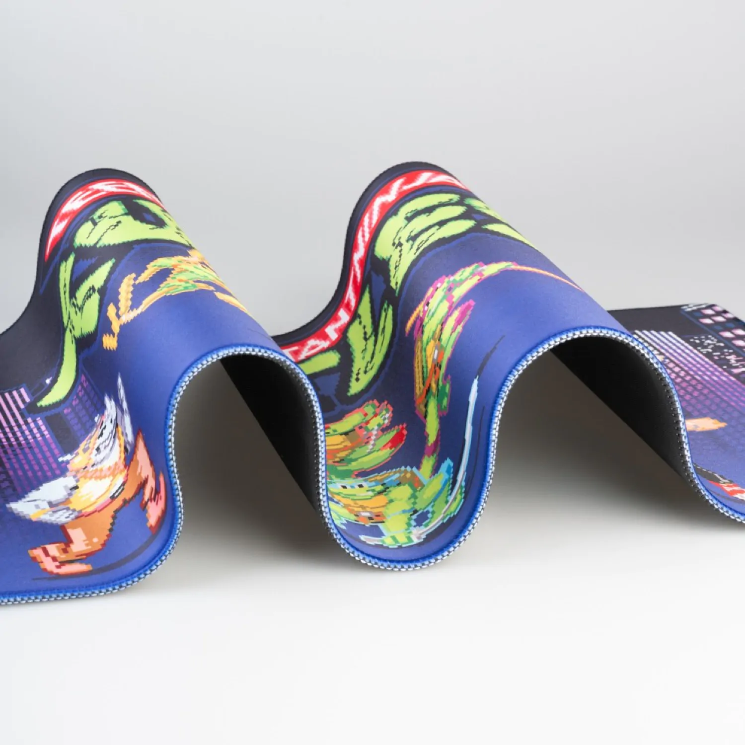 Ninja Turtles podloga za igraći stol fotografija proizvoda