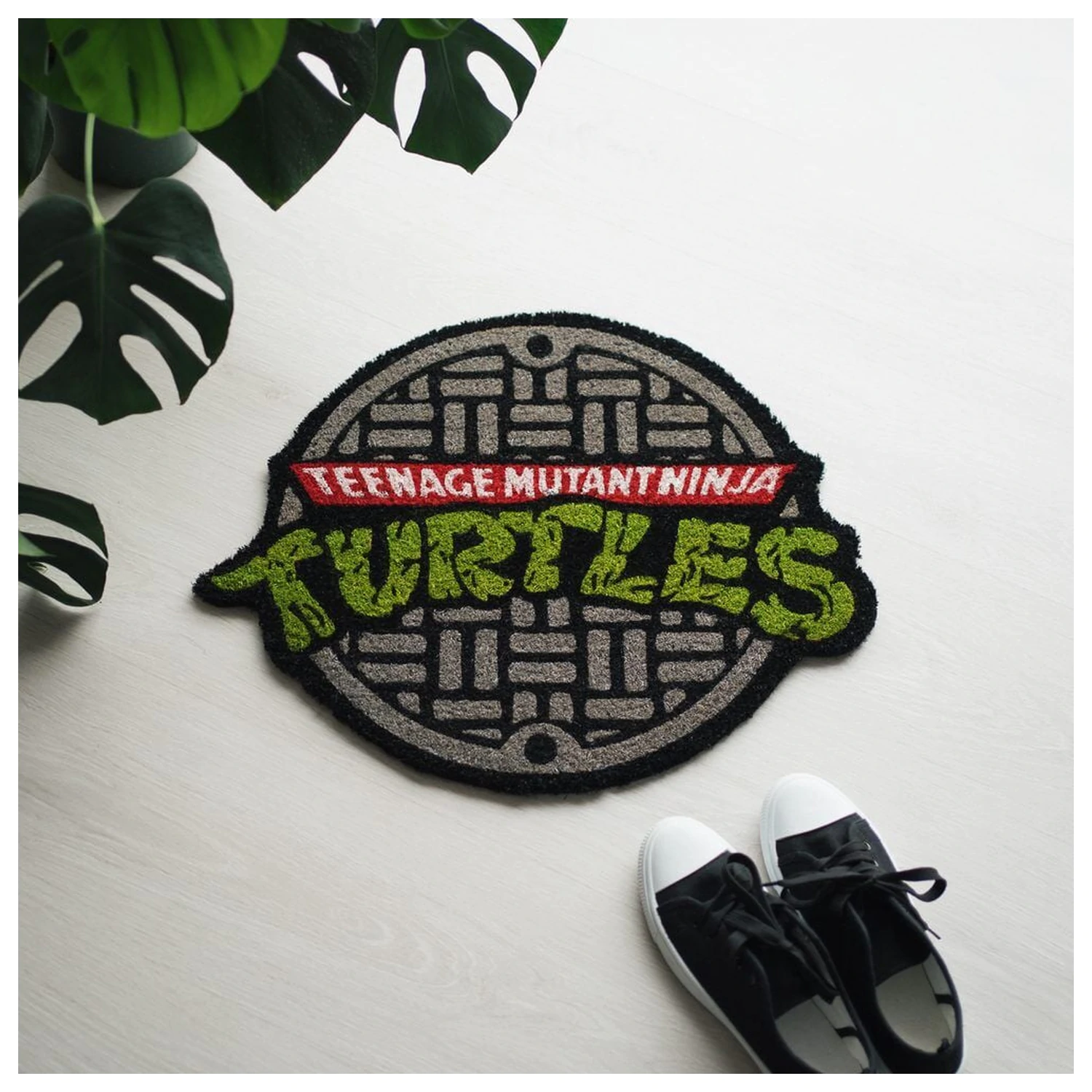Ninja Turtles otirač fotografija proizvoda