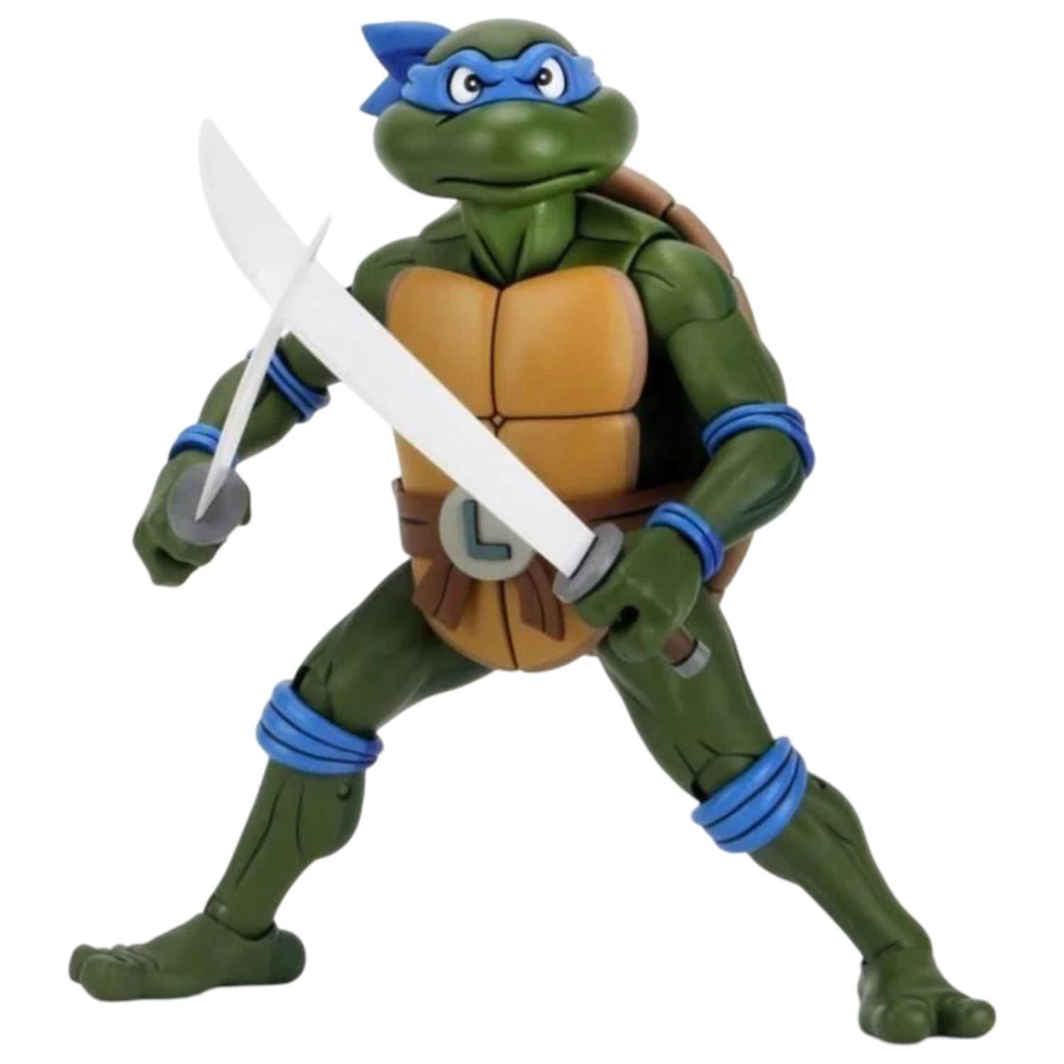 Ninja Kornjače Leonardo akcijska figura 38cm fotografija proizvoda