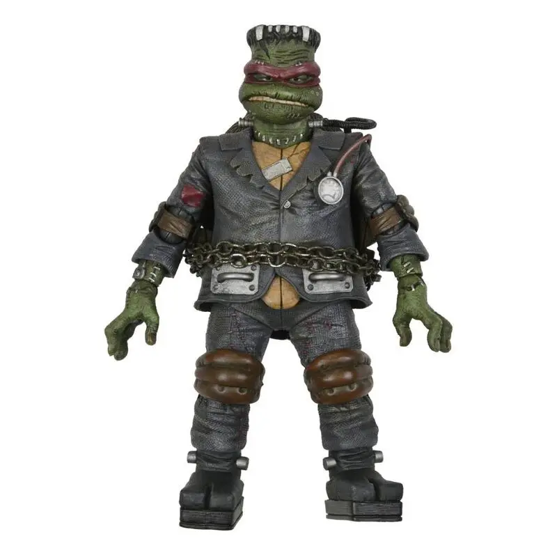 Ninja Turtles Raphael Kao Frankenstein Monster Ultimate akcijska figura 18 cm fotografija proizvoda