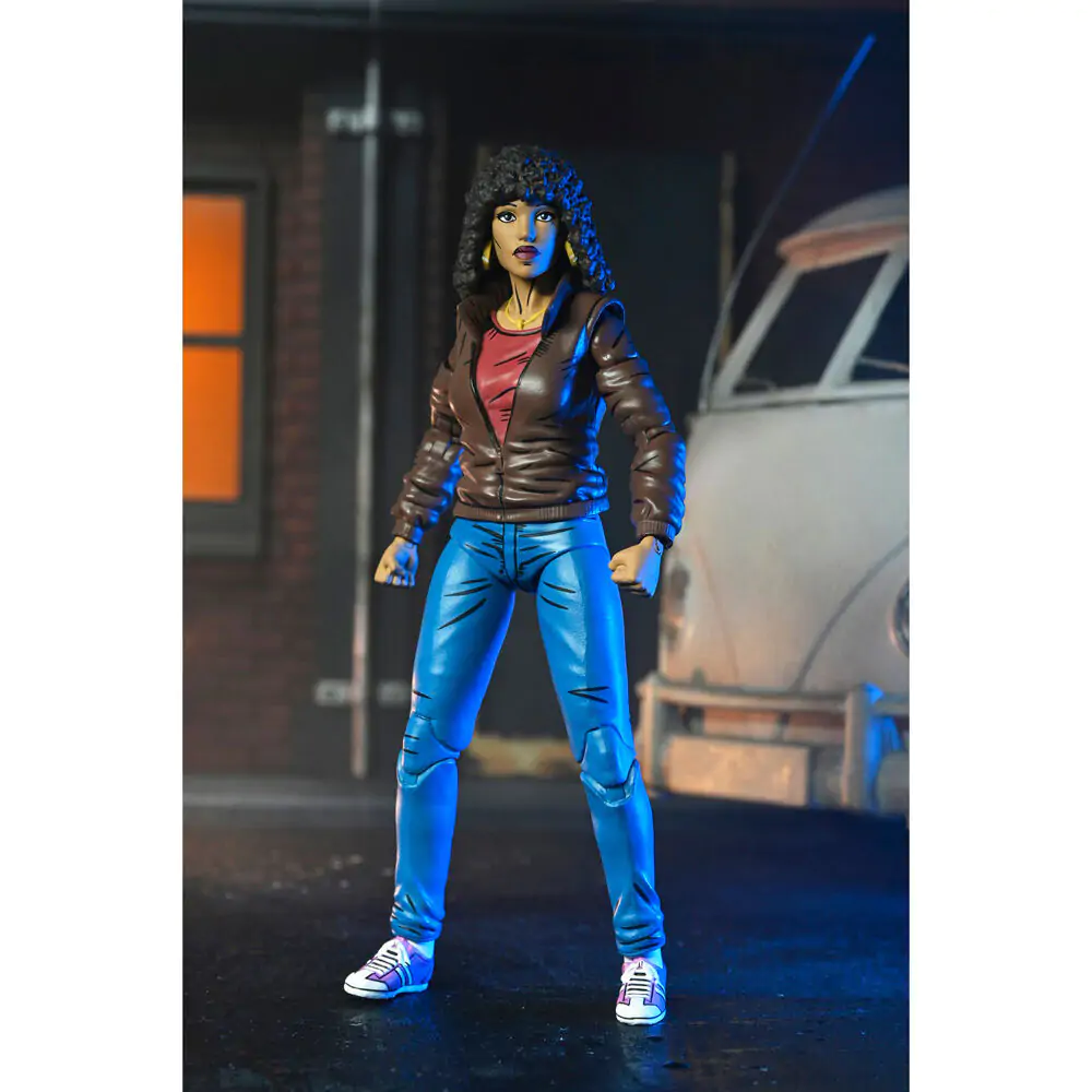 Ninja Turtles Teenage Mutant April O'Neil figura 18 cm fotografija proizvoda