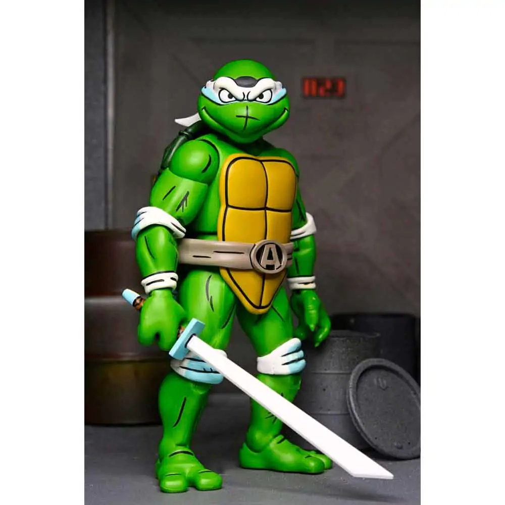 Ninja Turtles Teenage Mutant April Oneil figura 18cm fotografija proizvoda
